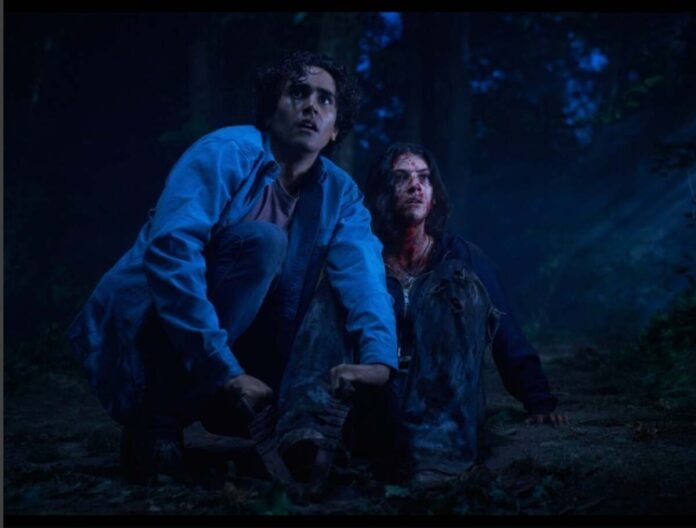 1 Until Dawn movie, Until Dawn casting, Until Dawn horror film, David F. Sandberg Until Dawn, Gary Dauberman Until Dawn, Ella Rubin Until Dawn, Michael Cimino Until Dawn, Ji-young Yoo Until Dawn, Lotta Losten Until Dawn, Sony Pictures Entertainment, Survival horror movie, Until Dawn release date India, Until Dawn Hindi, Until Dawn English, Acting in horror movies, Intense movie casting, Brutal film shoot, On-set challenges horror film, Psychic character movie, Monster movie 2025,