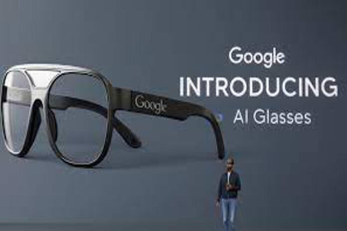 Android XR Glass Google, Samsung, Android XR, Smart Glasses, XR Glasses, AR Glasses, Augmented Reality, Extended Reality, Wearable Tech, Future Technology, Tech Collaboration, Live Translation, Memory Recall, Navigation, Android Integration, TED2025, Technology News, Innovation, Google Prototype, Samsung Hardware, Software Development, Tech Giants, 2026 Launch, Futuristic Technology,