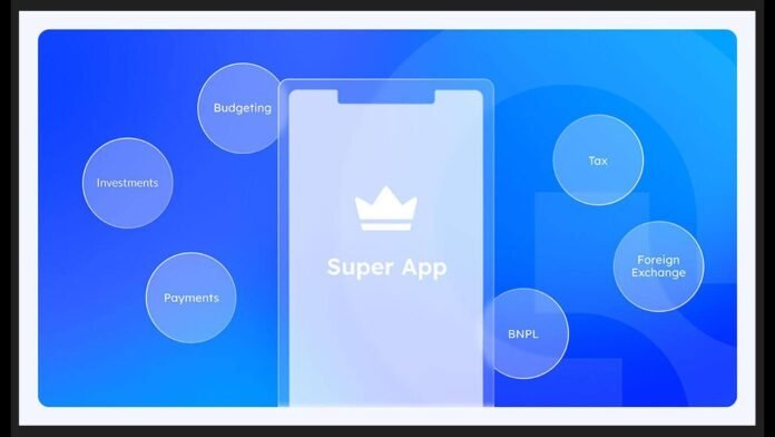 Fintech Super App Fintech Super Apps ,Fintech, Super Apps, digital banking, mobile payments, financial technology, traditional banks, Paytm, Google Pay, PhonePe