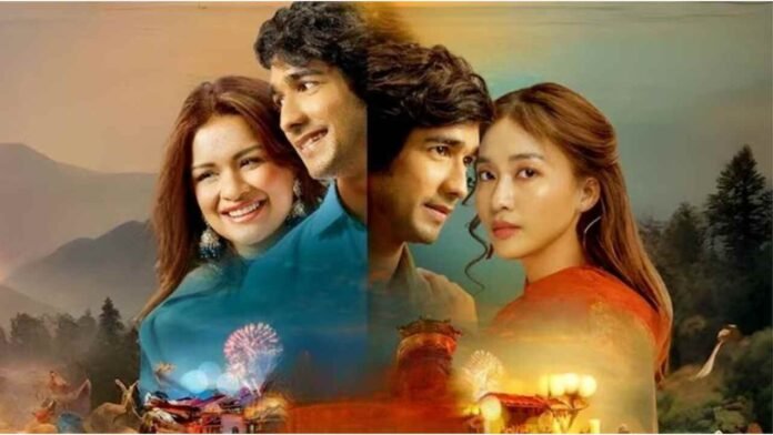 Love in Vietnam Love in Vietnam, South Korea Release, Shantanu Maheshwari, Avneet Kaur, Dreamfact Entertainment, Bollywood Global, India Vietnam Film, China Distribution, Rahhat Shah