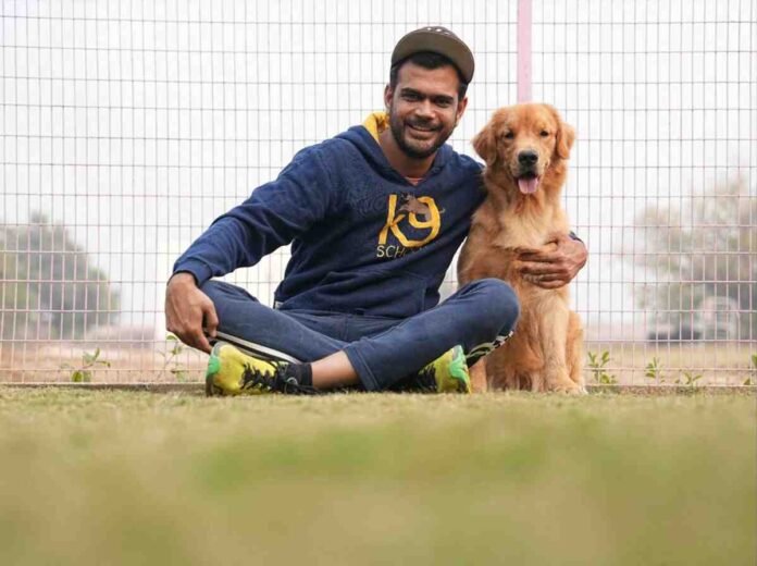 Screenshot 2025-09-30 151632 Adnaan Khan, K9 School, Dog Training Pioneer, CRP System, India Dog Training Academy, Entrepreneur Journey, Pet E-commerce, Dogspot
