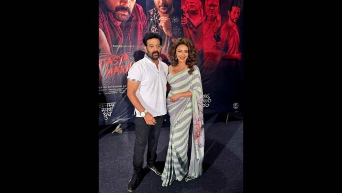 JD Chakravarthy, Seerat Kapoor, Jatasya Dhruvam Maranam, pan-Indian film, movie release, Bollywood news, film actors, celebrity praise, thriller movie