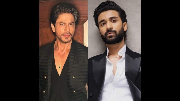 WhatsApp Image 2025-09-22 at 13.12.03_7e80bb88 Aryan Khan, Raghav Juyal, Bads of Bollywood, SRK act, Shah Rukh Khan, K3G, Kabhi Khushi Kabhie Gham, viral video, social media trend, celebrity news