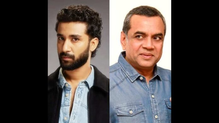 Paresh Rawal ,Raghav Juyal
