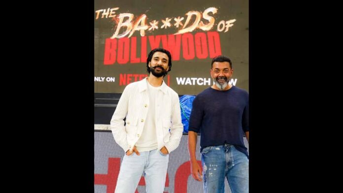 WhatsApp Image 2025-09-26 at 13.09.46_010eaa9c Bobby Deol, Raghav Juyal, Bollywood News, Actor Praise, Grounded Actor, Bads of Bollywood, Indian Cinema, Celebrity Quotes