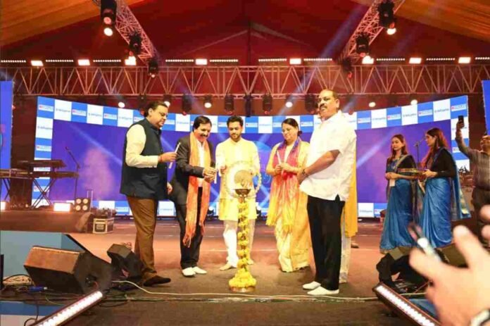 Screenshot 2025-10-09 132747 Omaxe Sangam City Completion Certificate, CC Received, New Residential Plots Prayagraj, 3BHK Flats Naini, Aananda New Tower, Prayagraj Real Estate, Omaxe Ltd