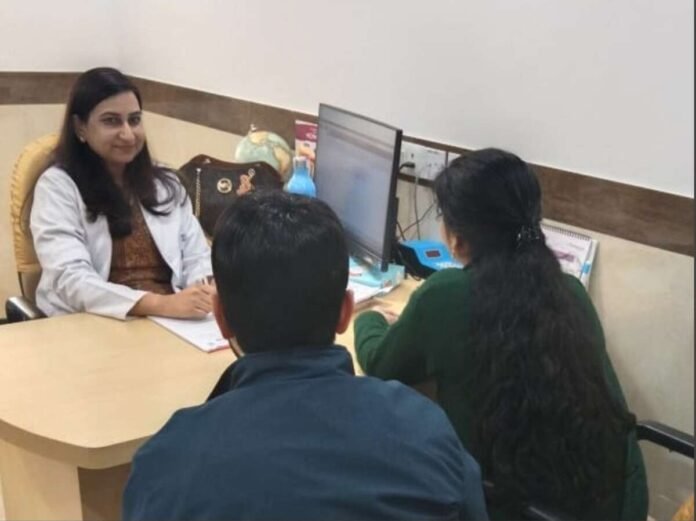 Kailash Hospital ,Kailash Hospital Noida IVF camp, fertility awareness Noida, free IVF consultation, Dr Monika Gupta IVF, infertility stigma India