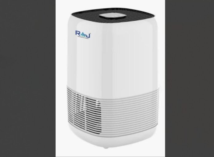 Raj Cooling Systems air purifier, new air purifier launch India, affordable air purifiers, indoor air quality solutions, air purification technology India, Raj Cooling expansion, home comfort appliances