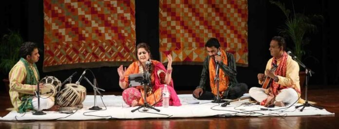 Punjabi Folk Culture in Delhi,Gallan te Geet, Punjabi culture, Delhi events, folk music India, storytelling event, Baisakhi celebration