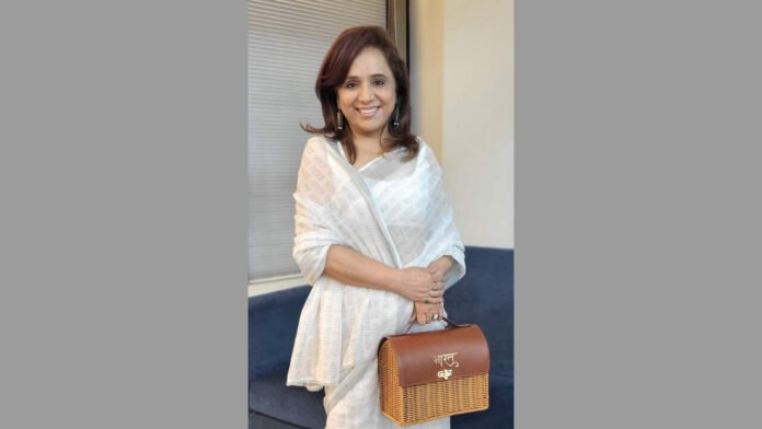 woman entrepreneur, purpose-driven business, women-led business, Vandana Sethhi, Luv My India, female founder success, business with purpose, women entrepreneurship India