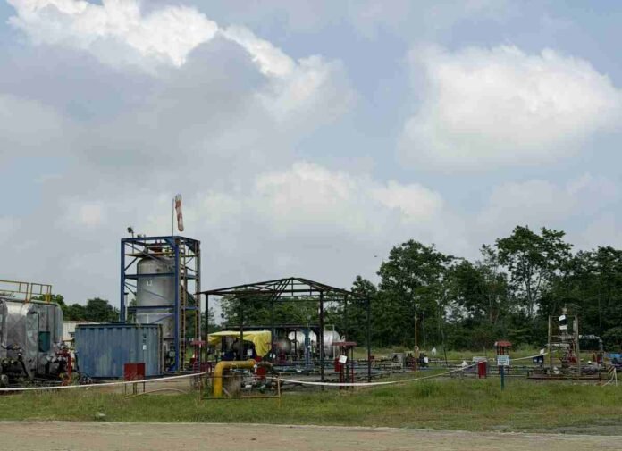 Cairn Assam gas production, Vedanta Oil and Gas, Hazarigaon field, Assam gas supply, domestic energy production, India energy security
